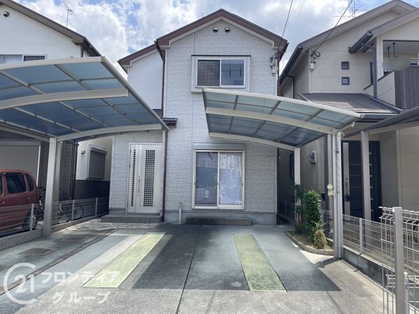 奈良市大安寺３丁目　中古一戸建て