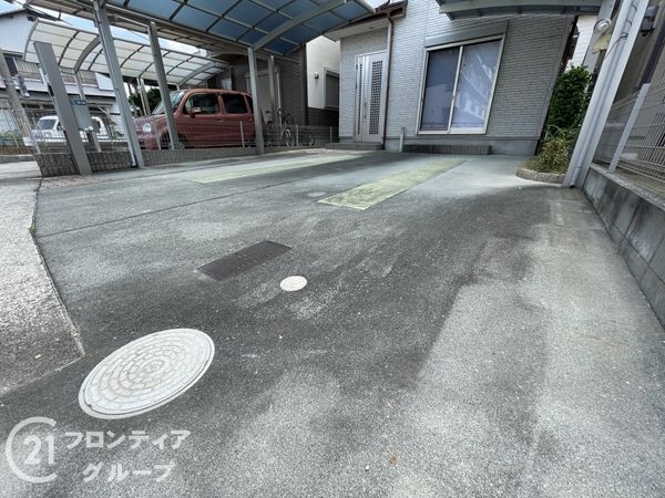 奈良市大安寺３丁目の中古一戸建て