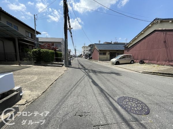 奈良市大安寺３丁目の中古一戸建て