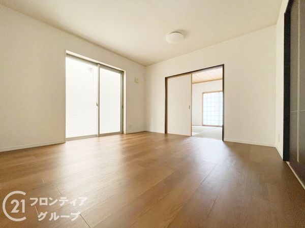 奈良市大安寺３丁目の中古一戸建て