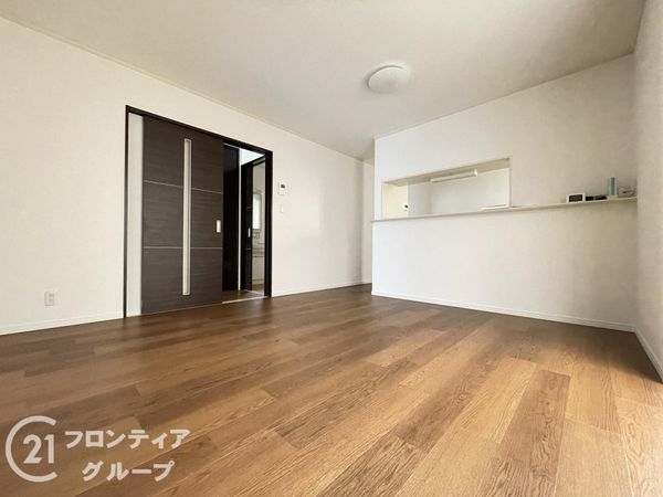 奈良市大安寺３丁目　中古一戸建て