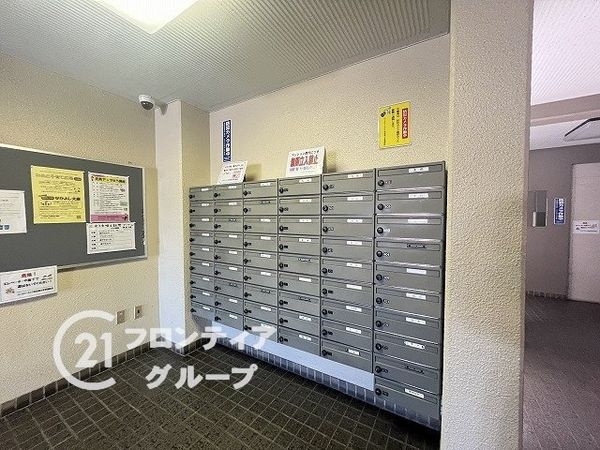 ロータリーライフ奈良・西の京　中古マンション
