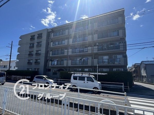 ロータリーライフ奈良・西の京　中古マンション