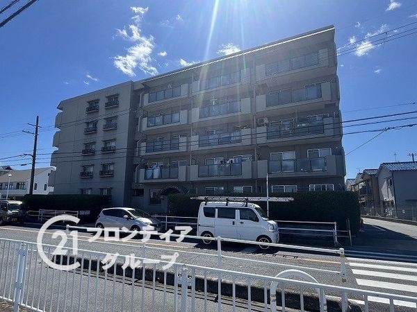 ロータリーライフ奈良・西の京　中古マンション