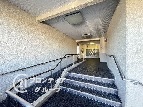 ロータリーライフ奈良・西の京　中古マンション