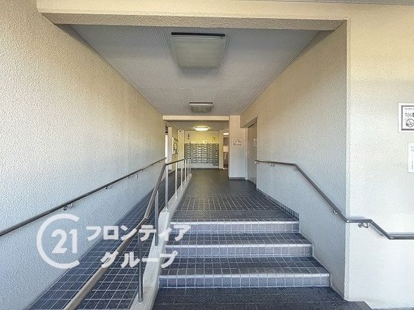 ロータリーライフ奈良・西の京　中古マンション
