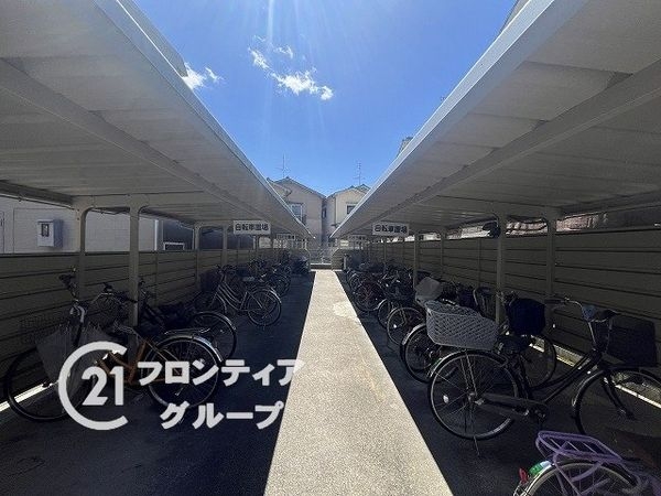 ロータリーライフ奈良・西の京　中古マンション