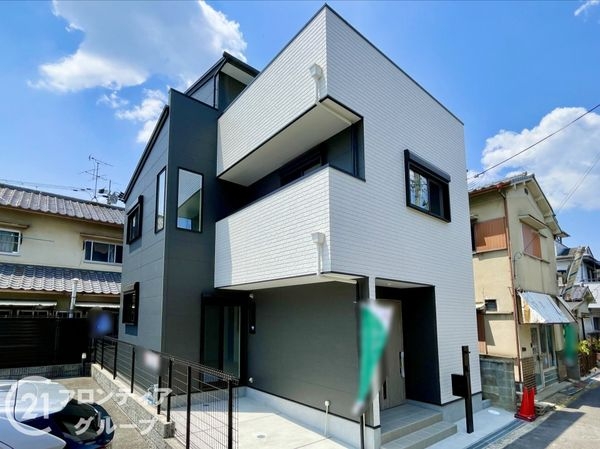 橿原市北妙法寺町 新築一戸建て