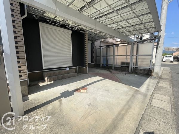 天理市南六条町の中古一戸建て