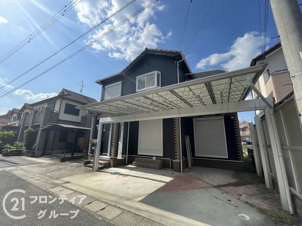 天理市南六条町の中古一戸建て