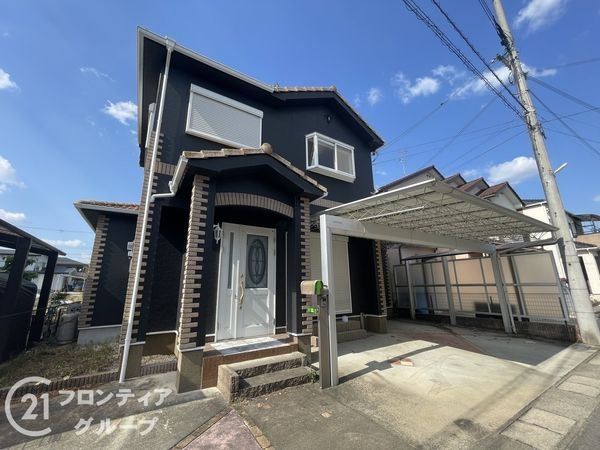 天理市南六条町の中古一戸建て