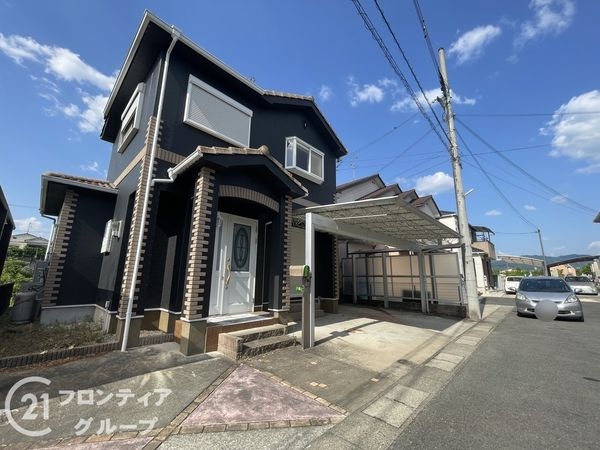 天理市南六条町の中古一戸建て