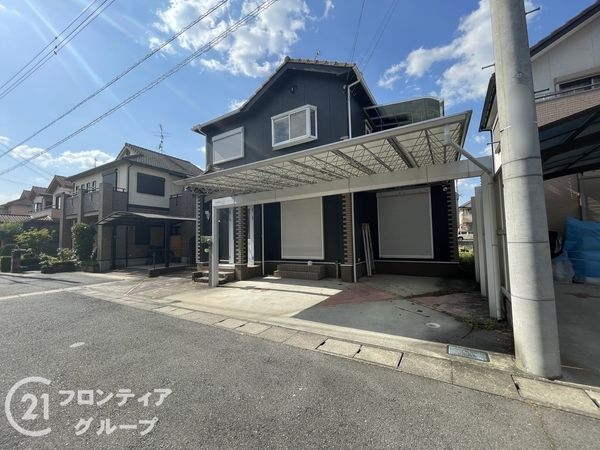 天理市南六条町の中古一戸建て