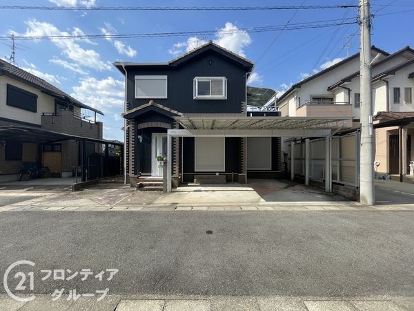 天理市南六条町の中古一戸建て