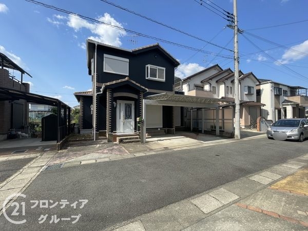 天理市南六条町の中古一戸建て