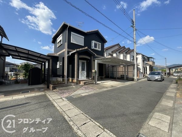 天理市南六条町の中古一戸建て
