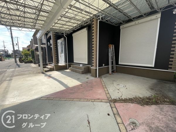 天理市南六条町の中古一戸建て