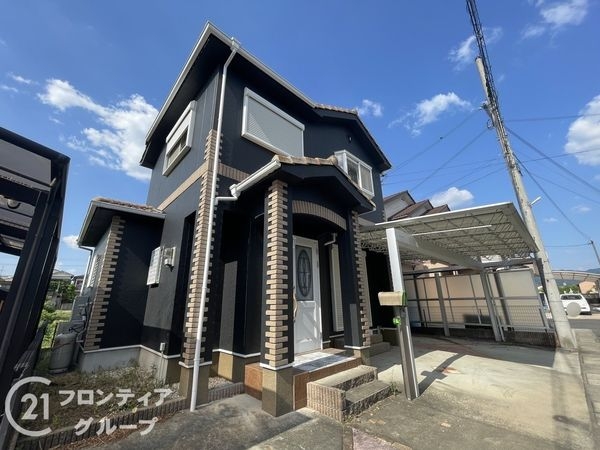 天理市南六条町の中古一戸建て