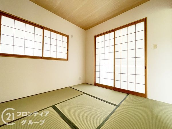 天理市南六条町の中古一戸建て