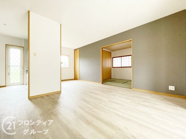天理市南六条町の中古一戸建て