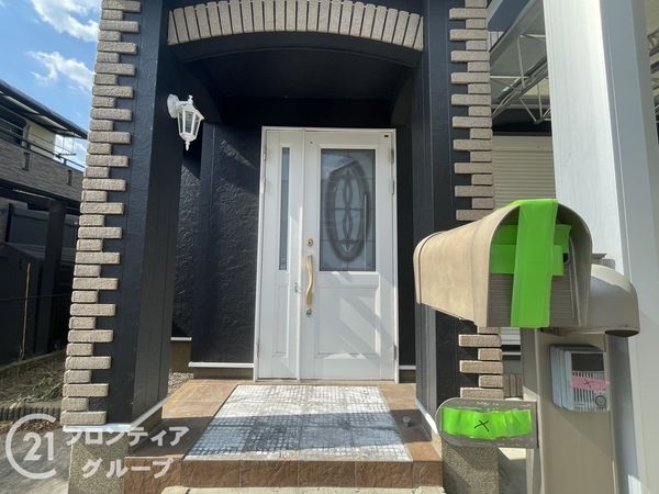 天理市南六条町の中古一戸建て