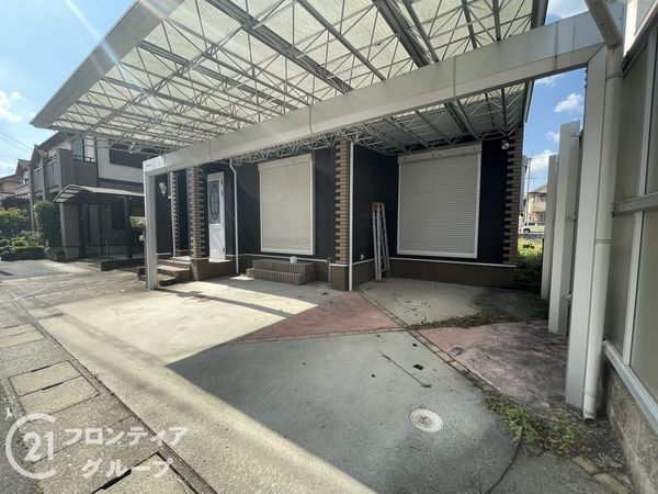 天理市南六条町の中古一戸建て