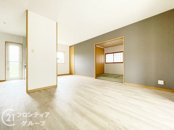 天理市南六条町の中古一戸建て