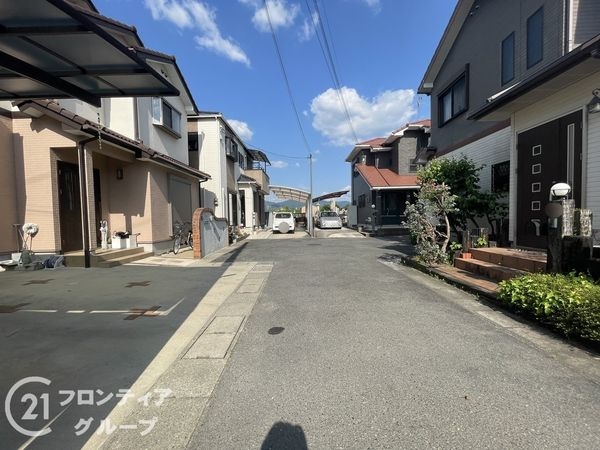 天理市南六条町の中古一戸建て