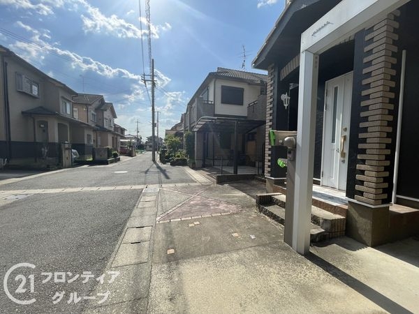 天理市南六条町の中古一戸建て