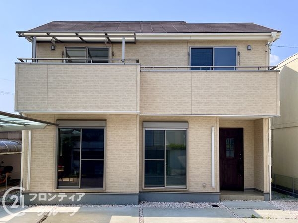 橿原市白橿町8丁目 中古一戸建て