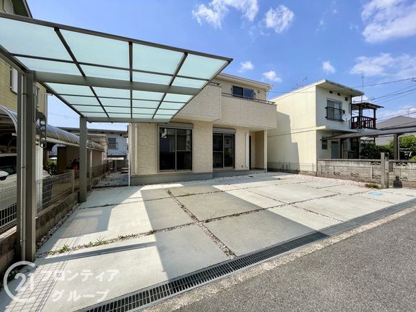 橿原市白橿町８丁目の中古一戸建て