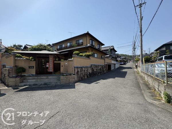生駒郡三郷町立野南２丁目の中古一戸建て