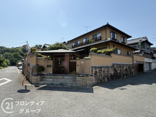 生駒郡三郷町立野南２丁目の中古一戸建て