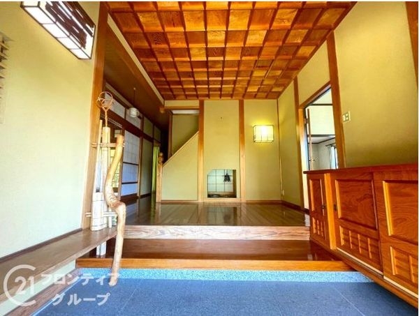 生駒郡三郷町立野南２丁目の中古一戸建て