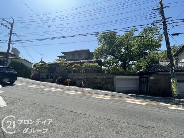 奈良市学園南１丁目の中古一戸建て