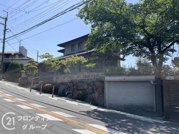 奈良市学園南１丁目の中古一戸建て