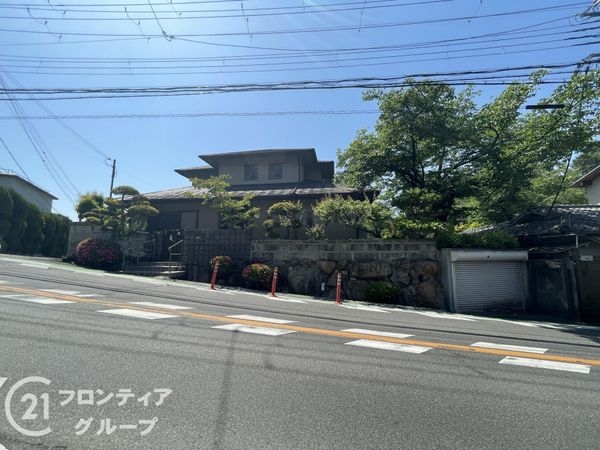 奈良市学園南１丁目の中古一戸建て