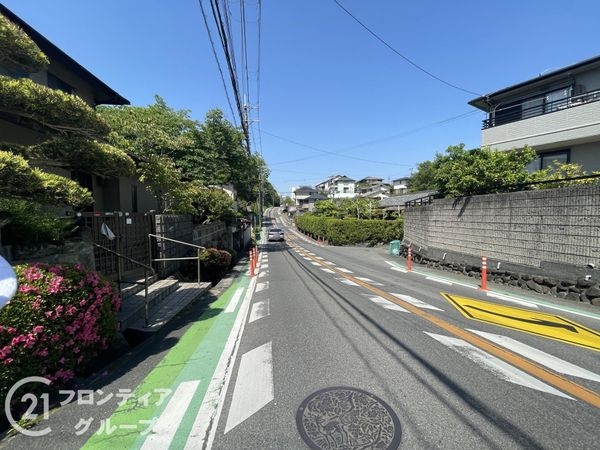 奈良市学園南１丁目の中古一戸建て