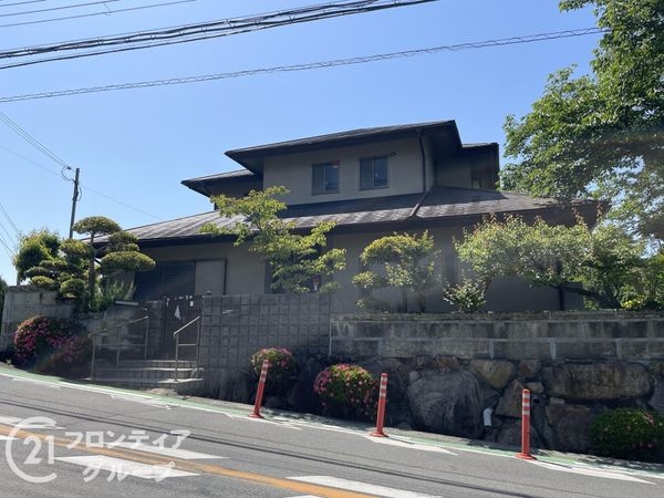 奈良市学園南１丁目の中古一戸建て