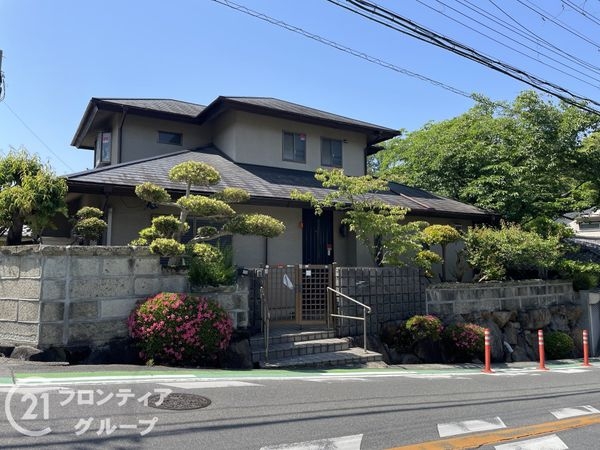 奈良市学園南１丁目の中古一戸建て