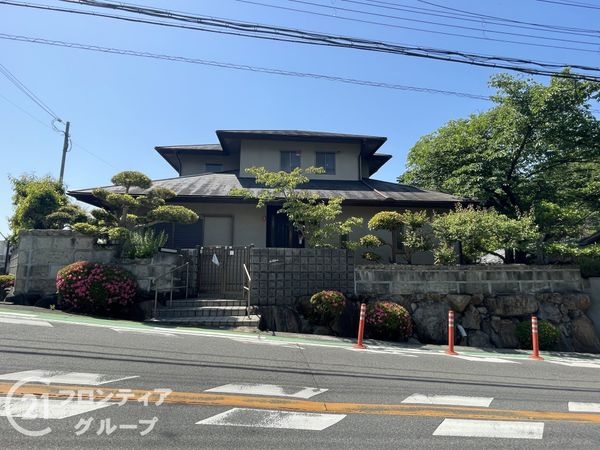 奈良市学園南１丁目　中古一戸建て