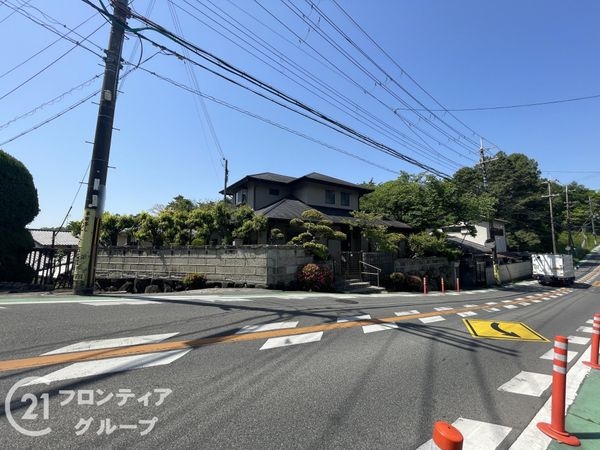 奈良市学園南１丁目　中古一戸建て