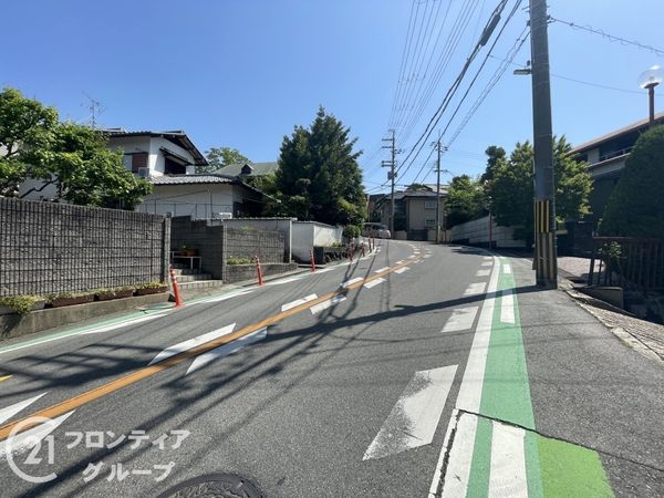 奈良市学園南１丁目の中古一戸建て