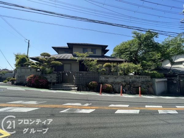 奈良市学園南１丁目の中古一戸建て
