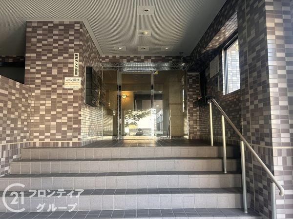 バンベール生駒　中古マンション