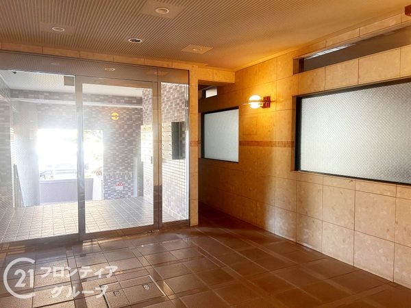 バンベール生駒　中古マンション