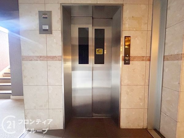 バンベール生駒　中古マンション