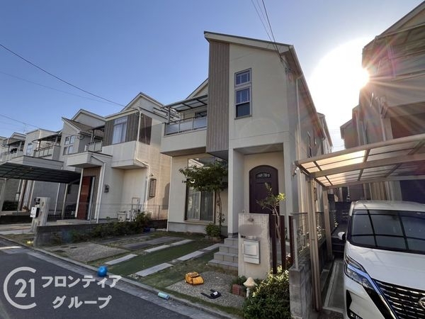 京田辺市興戸地蔵谷の中古一戸建て