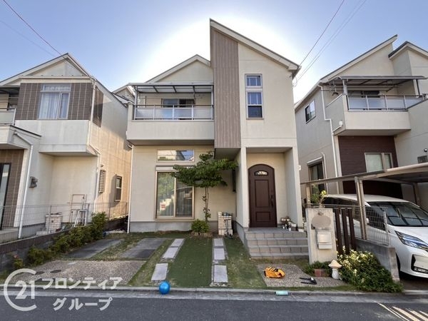 京田辺市興戸地蔵谷の中古一戸建て