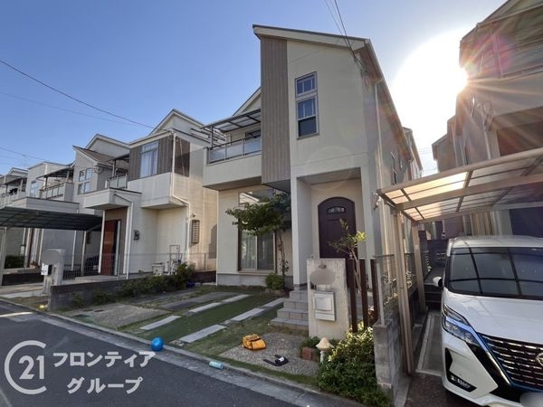 京田辺市興戸地蔵谷の中古一戸建て